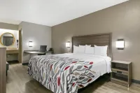 Red Roof Inn Washington DC - Laurel فنادق في Bowie