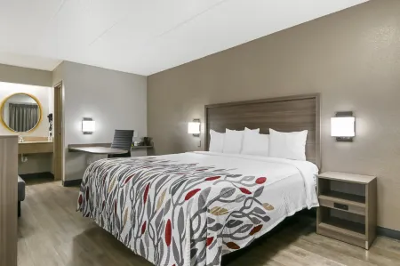 Red Roof Inn Washington DC - Laurel Отели в г. Лорел