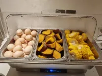 Orange Hotel - servizio colazione