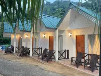 Dumba Bay Tioman - balcony