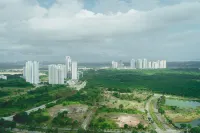 Macrolink Medini Verdant Stay 2BR 4pax legoland