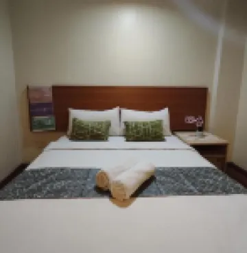 SCC Hotel City Centre โรงแรมใกล้Masjid Wilayah Persekutuan