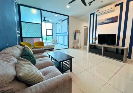 IGVC_ITCC Manhattan Suite Отели рядом с достопримечательностью «M-Cubed Bar»