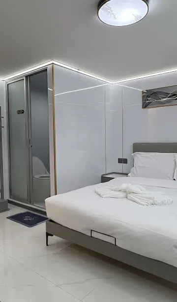 ห้องดีลักซ์ ควีน