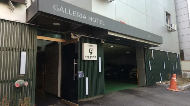 Galleria Hotel