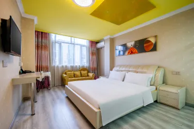 Yuchun Chengshi Century Hotel Hotel dekat Qichun Shunyi Bus Passenger Transport Company