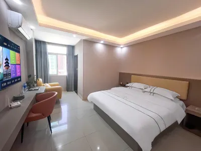 Zhongshan Liandu Hotel Các khách sạn gần Doumengang Marina