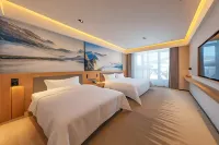 Mingrui Senggu Hot Springs Resort Hotel - مسبح