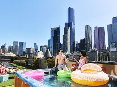 Space Hotel Melbourne