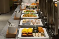 JI Hotel (Dazhou Dazhu) - servizio colazione