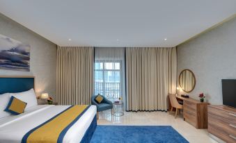 Suha Park Luxury Hotel Apartments, Waterfront Jaddaf