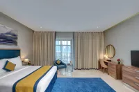 Suha Park Luxury Hotel Apartments, Waterfront Jaddaf