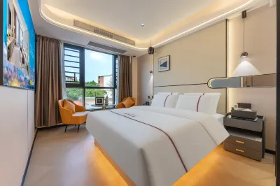 Look forward to the Future Hotel Hotels near Guangdong University of Foreign Studies (South Campus)
