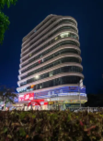 肇慶一言酒店公寓（七星巖東門廣場景區店）