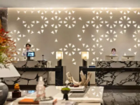Shanghai Hongqiao Heyitang Hotel (Beixinjing Subway Station Branch) Hotel di Shanghai