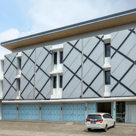 Mono Coliving Brotojoyo, Semarang