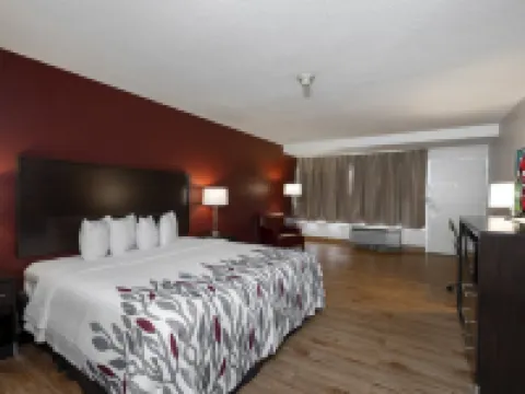 Red Roof Inn Marion, VA Hotels in Smyth County