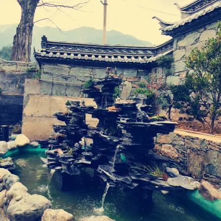 Weixi Yinxing Shanju Homestay