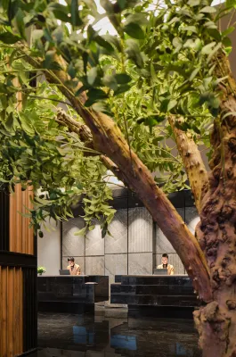 Chengdu City Memory Hotel (Shuangliu Airport Outlets Store) Hotel berhampiran Jiujiangzhen Quanshui Night Market