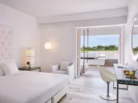 Grecotel LUXME White - balcón