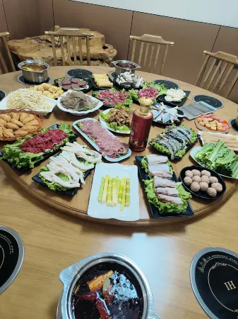 Tanchang Shanjian Shuixiang Homestay