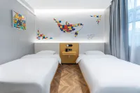Netfish Esports Hotel (Zhuhai Couple Road Tourist Resort) Hotels in Xiangzhou Long-distance Station/MixC One