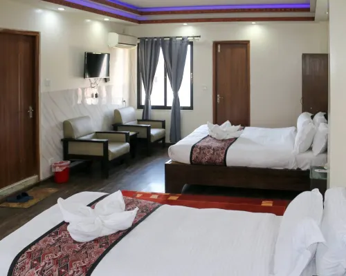 HOTEL 11 THAMEL Избранное Photos