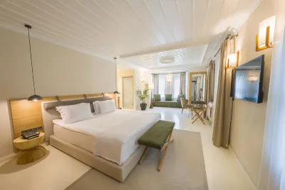 Nuup Hotel فنادق في Camlikoy