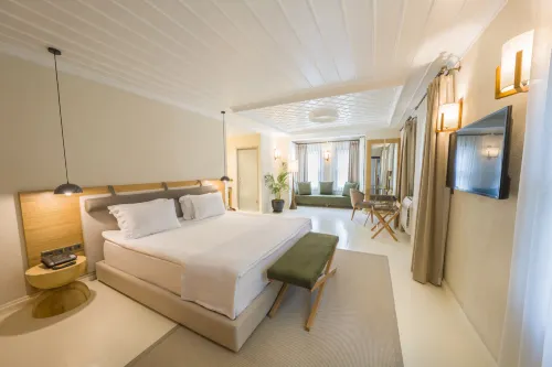 Nuup Hotel Hotels in Camlikoy