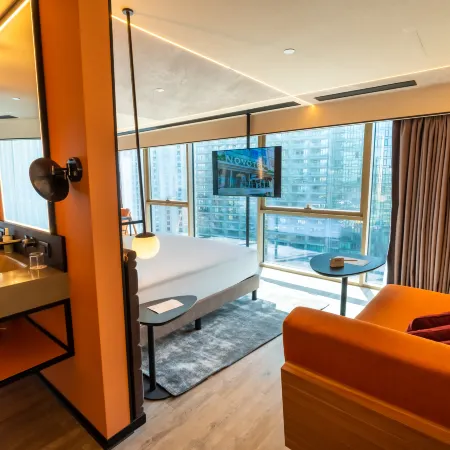 Novotel Istanbul Bomonti