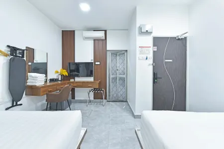 Padi Hotel Alor Setar