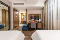 Aqua Suhe NO.1 Hotel(Shanghai Jingan)