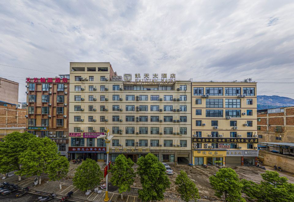 hotel overview picture