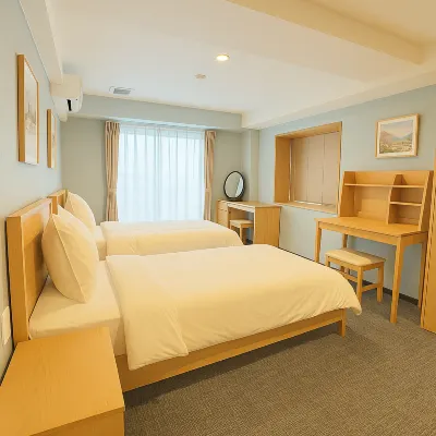 AOMUGI HOTEL OTSUKA Hotel in zona Cimitero di Zoshigaya