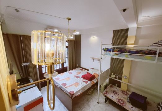 호스텔 홈스테이 아파트민록 객실 내 주방 시설