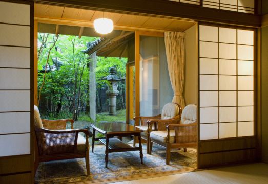 료테이 타노쿠라 전경