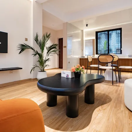 Xiling · Miner Panda's Home Guesthouse (Dayi Xieyuan Ancient Town Branch)