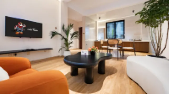 Xiling · Miner Panda's Home Guesthouse (Dayi Xieyuan Ancient Town Branch)