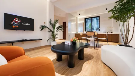 Xiling · Miner Panda's Home Guesthouse (Dayi Xieyuan Ancient Town Branch) Отели в г. Даи