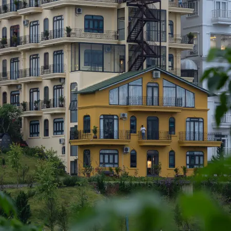 Goldient Boutique Hotel