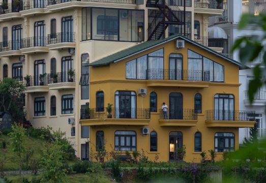 Goldient Boutique Hotel