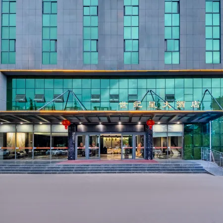 Yongsheng Century Star Hotel