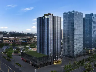 Quanji Hotel (Chongqing Fuling Baihui Plaza Branch) Hotels near Yangtze Normal University (Xuefu Road)