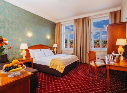 Hotel St George - Czech Leading Hotels