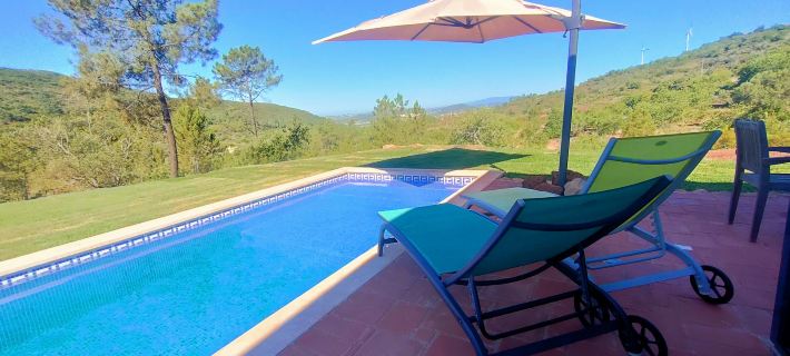 Casa Alfarobeira Hotel a Silves