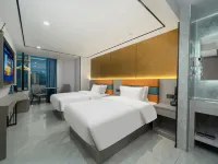 Jifeng Meiju (Guangzhou Tiyu West Metro Station Branch) Các khách sạn gần TT mua sắm Teemall