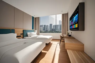 巴菲米萊飯店（寶安松崗天虹店） 沙井/松崗住宿飯店