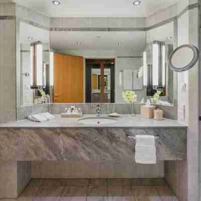 布加勒斯特JW萬豪大酒店 Rooms