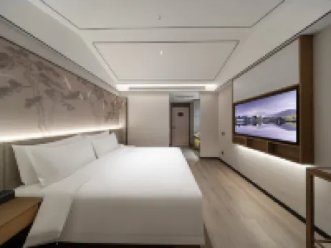 Moshang Qingya Hotel (Wuan Building Materials Market Cishan Street Branch) Hotels in Wu'an