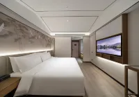 Moshang Qingya Hotel (Wuan Building Materials Market Cishan Street Branch)